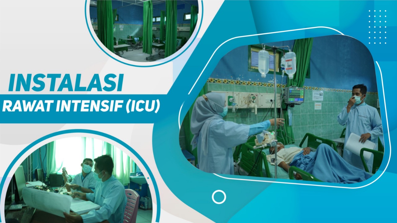 Pelayanan Instalasi Rawat Intensif (ICU)