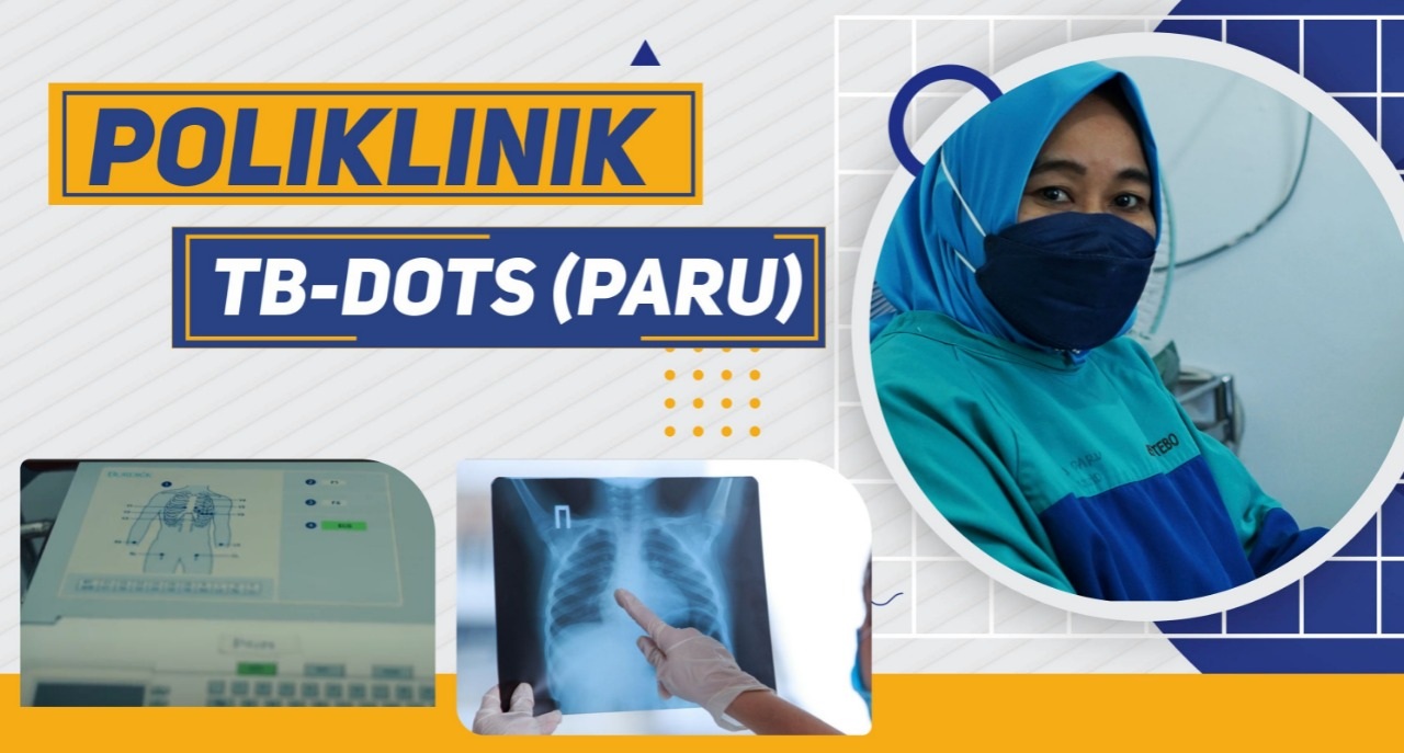 Poliklinik TB-DOTS (Paru)