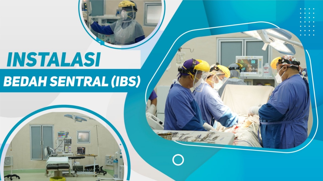 Instalasi Bedah Sentral (IBS)